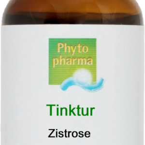 Tinktur "Zistrose" 100ml von Phytopharma