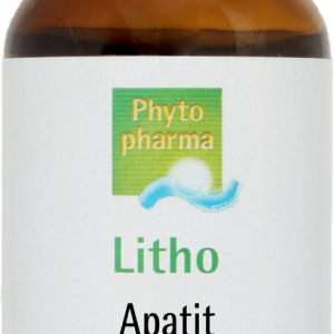 Tinktur Litho "Apatit" 50ml von Phytopharma