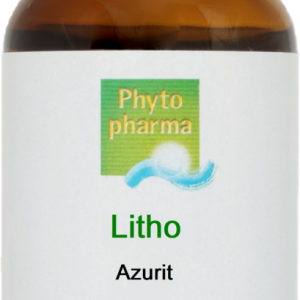 Tinktur Litho "Azurit" 50ml von Phytopharma