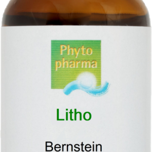 Tinktur Litho "Bernstein" 50ml von Phytopharma