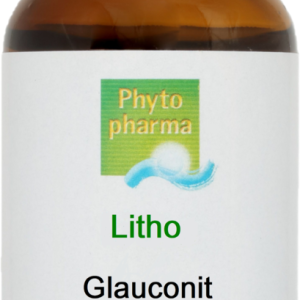 Tinktur Litho "Glauconit" 50ml, von Phytopharma