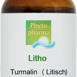Tinktur Litho "Tourmalin"50ml von Phytopharma