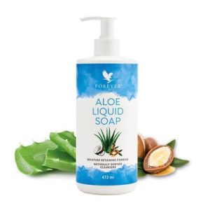 Aloe Liquid Soap, 473ml, von Forever