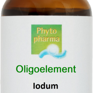 Tinktur Oligoelement "Iodum" 50ml von Phytopharma