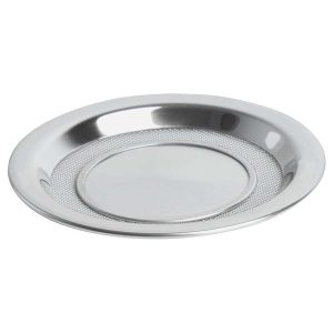 Metallscheibe Edelstahl für Räuchersieb, Ø ca. 5 cm von Bitto