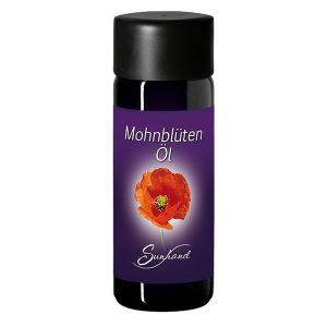 Mohnblütenöl 100 ml von Sunhand