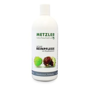Molke Beinpflege mit Rosskastanie 500ml von Metzler