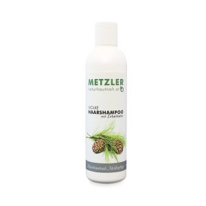 Molke Haarshampoo Zirbelkiefer 250ml von Metzler