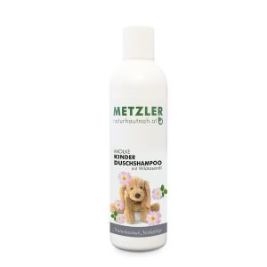 Molke Kinder-DuschShampoo 250ml von Metzler