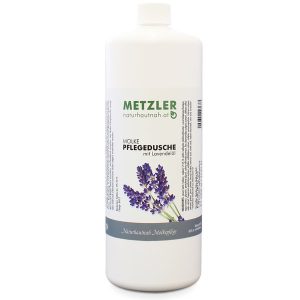 Molke Pflegedusche mit Lavendelöl 1l von Metzler