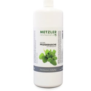 Molke Pflegedusche mit Melissenöl 1l Metzler