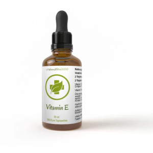 Vitamin E 30 ml flüssig