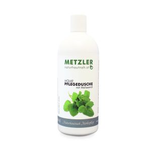 Molke Pflegedusche mit Melissenöl 500ml von Metzler
