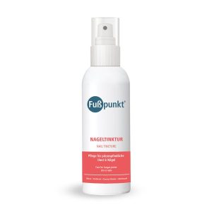 Nageltinktur 100ml von Fußpunkt