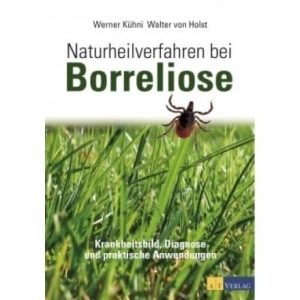 Naturheilverfahren bei Borreliose, Buch