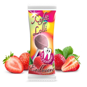 Xylit Lolli 6g von Xylit Quelle