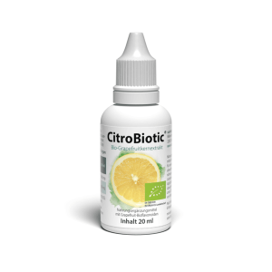 Citro Biotic, 20 ml, von Sanitas