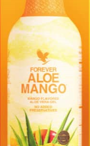 Aloe Mango Saft, 1000ml, von Forever