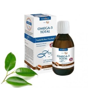 Omega 3 Total, 200ml, von Norsan