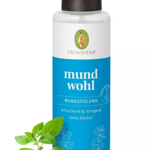Mundwohl Mundspülung 250ml von Primavera