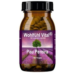 Pau Pereira 100 Kapseln von WohlfühlVital