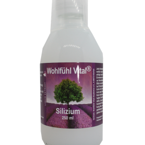 Koll. Silizium, 250ml, von Wohlfühl Vital