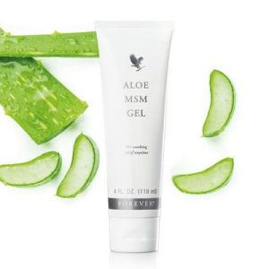 Aloe MSM Gel, 118ml, von Forever