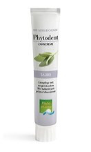 Phytodent Zahncreme "Salbei", 75ml, von Phytopharma