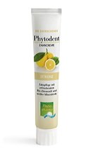 Phytodent Zahncreme "Zitrone"  75ml, von Phytopharma