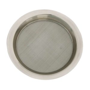 Räuchersieb Edelstahl, Ø ca. 9 cm von Bitto