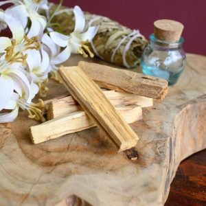 Räucherwerk Palo Santo Heiliges Holz 40g