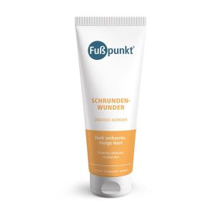 Schrundenwunder 125ml von Fußpunkt