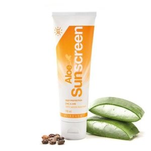 Aloe Sunscreen 118ml von Forever