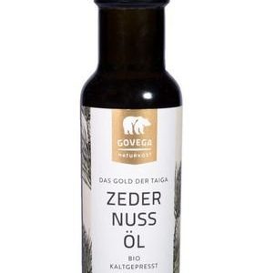 Sibirisches Zedernnussöl 100ml