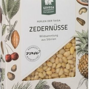 Sibirische Zedernnüsse 70g von Taiga Naturkost
