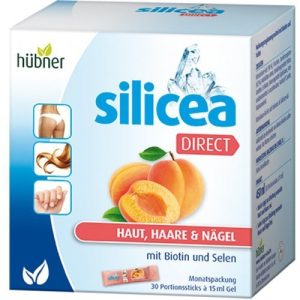 Silicea Aprikose Sticks 30 Stück
