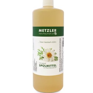 Spülmittel mit Kamillenextrakt 1000ml von Metzler