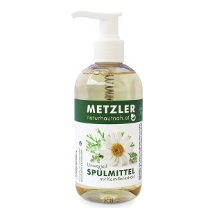 Spülmittel mit Kamillenextrakt 250ml von Metzler