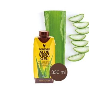 Aloe Vera Saft/Gel Pur, 330ml, von Forever