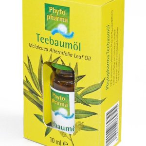 Teebaumöl, 10ml, von Phytopharma