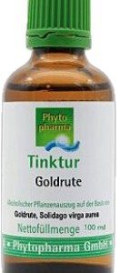 Tinktur "Goldrute" 100ml von Phytopharma