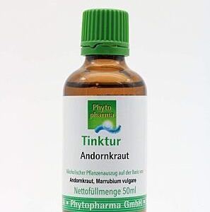 Tinktur Andornkraut 50ml