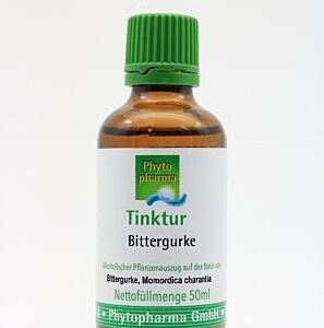 Tinktur Bittergurke 50ml