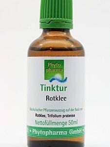 Tinktur Rotklee 50ml