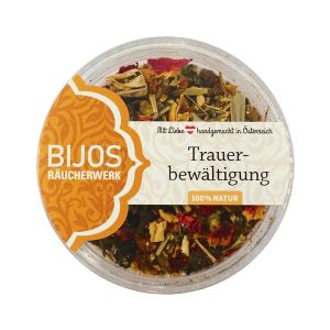 Trauerbewältigung Räucherwerk  14g  von Bijos