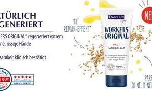 Workers Original Handbalsam AKUT 10ml von Enzborn
