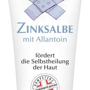 Zinksalbe mit Allantoin 10ml von Enzborn