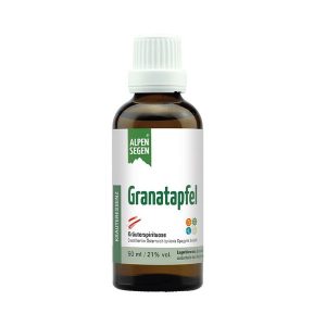 Kräuteressenz "Granatapfel", 50ml, von Life Light