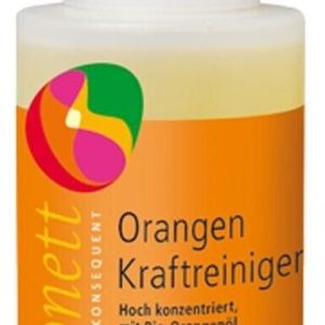 Orangen Kraftreiniger 120ml von Sonett