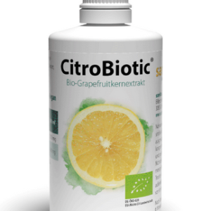 Citro Biotic, 100 ml, von Sanitas